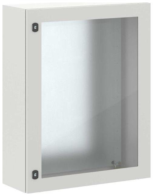 DKC R5STEX1083 Корпус навесной STE с М/П с прозрачной дверью ВхШхГ 1000x800x300 мм
