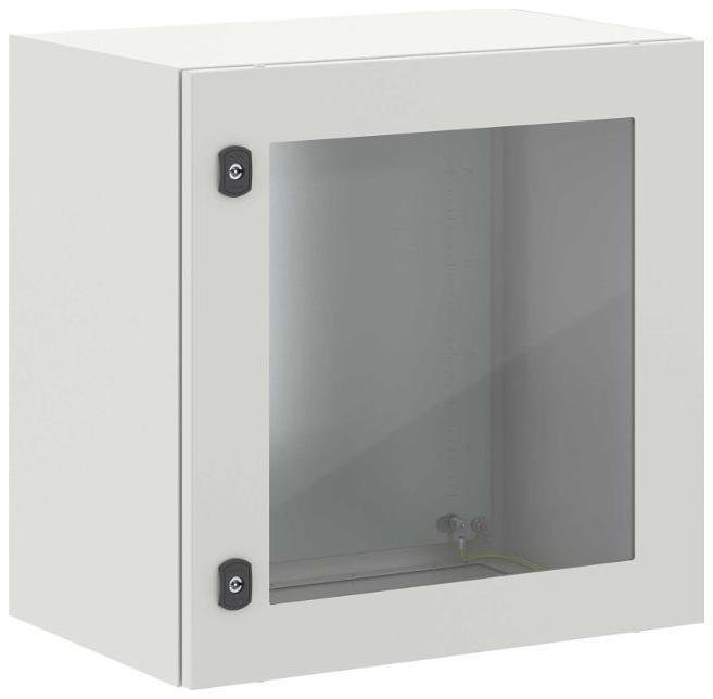 DKC R5STEX0664 Корпус навесной STE с М/П с прозрачной дверью ВхШхГ 600x600x400 мм