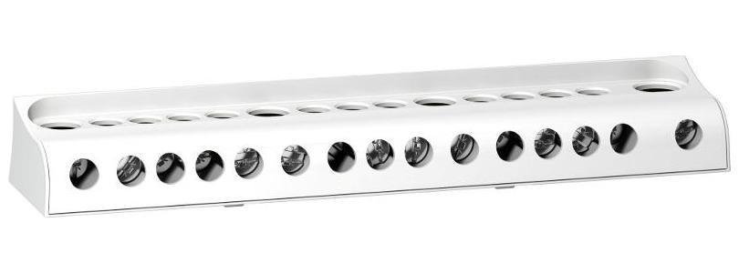 Schneider Electric LGYN12515 ШИНА НЕЙТРАЛИ ДОПОЛНИТЕЛЬНАЯ 125А 15 ОТВЕРСТИЙ