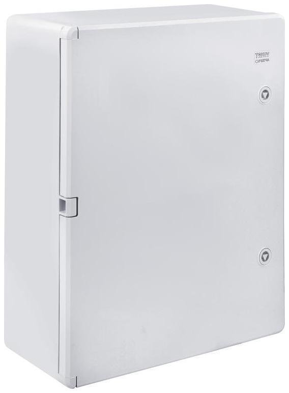 TOKOV electric TKE-PZ-PB06-IK10-IP65 Корпус ударопрочный ЩМПп 500х400х180 IK10 IP65 АБС пластик PRIZMA