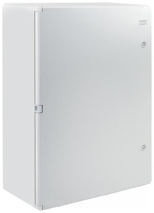 TOKOV electric TKE-PZ-PB11-IK10-IP65 Корпус ударопрочный ЩМПп 600х500х220 IK10 IP65 АБС пластик PRIZMA