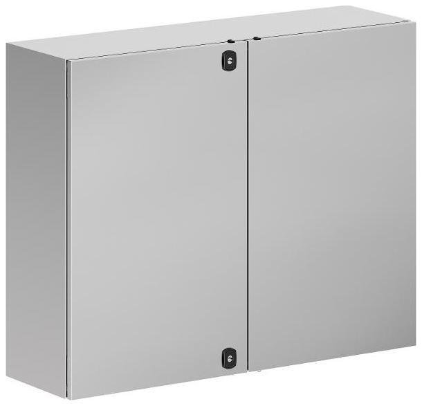 DKC R5STH0813-304 Корпус навесной STH с М/П двухдверный из нержавеющей cтали AISI304 ВхШхГ 800х1000х300 мм, без фланца