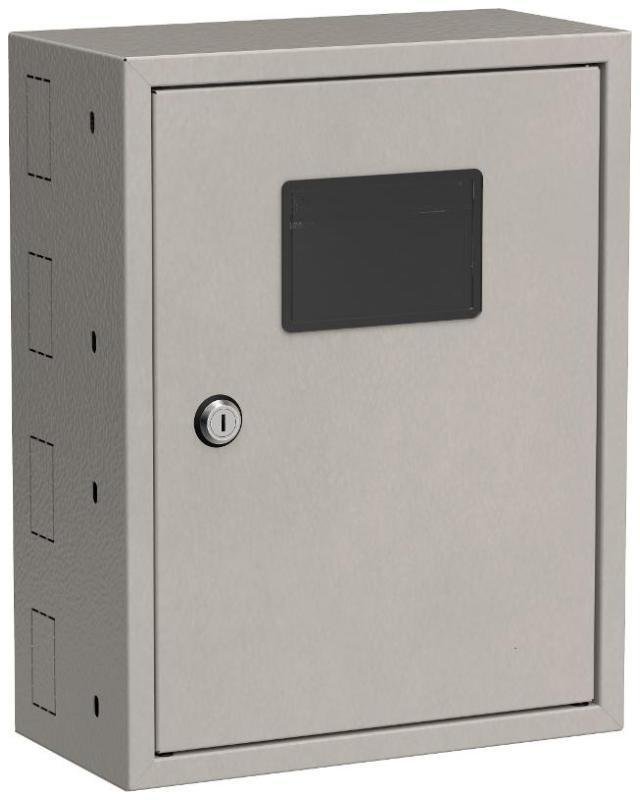 IEK YAUR-380-300-31 Ящик учетно-распределительный ЯУР-380-300 УХЛ3 IP31