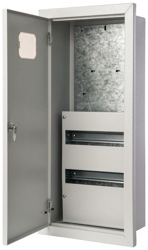 DEKraft 30303DEK Корпус метал. учетный встраиваемый 710х330х160 3-фаз 24 мод. IP31 ЩРУВ-3/24