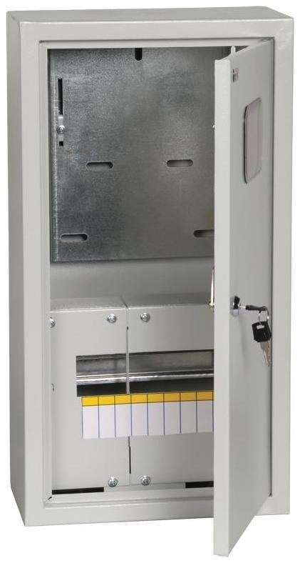 IEK MKM32-N-09-31-ZO Корпус металлический ЩУРн-3/9зо-1 36 УХЛ3 (ВхШхГ) 540x290x165мм IP31 TITAN