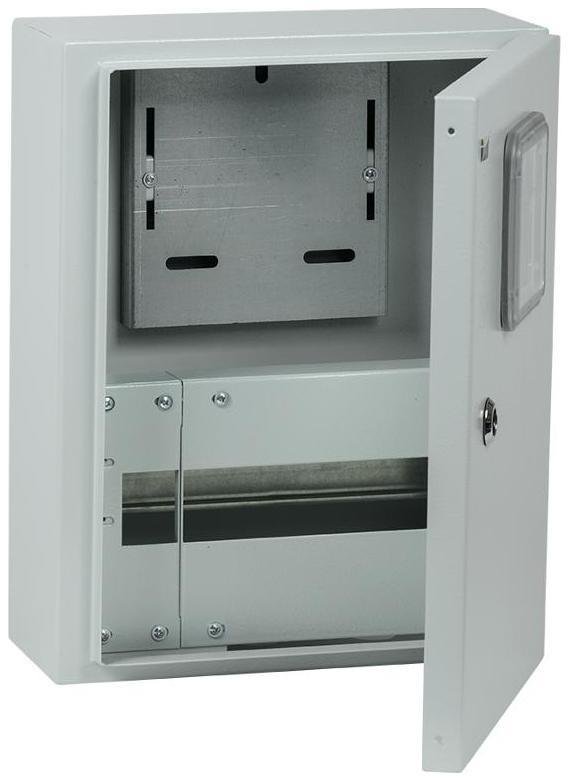 IEK MKM22-N-12-54-ZO Корпус металлический ЩУРн-1/12зо-0 У2 IP54 (395х310х145мм) TITAN
