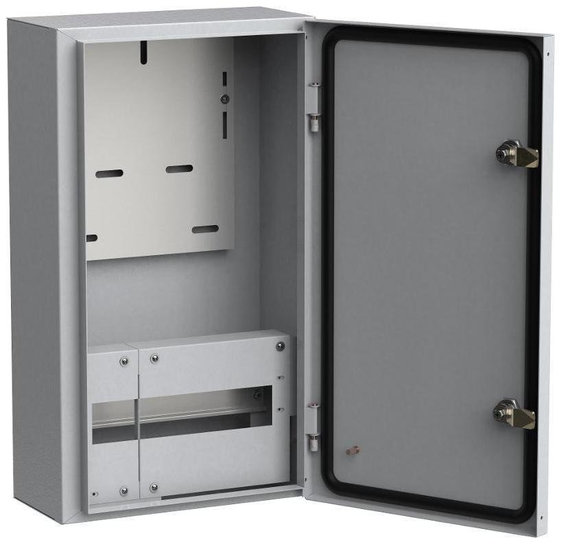 IEK MKM32-N-12-54-Z Корпус металлический ЩУРн-3/12з-0 У2 IP54 (ВхШхГ) 540x310x165мм TITAN