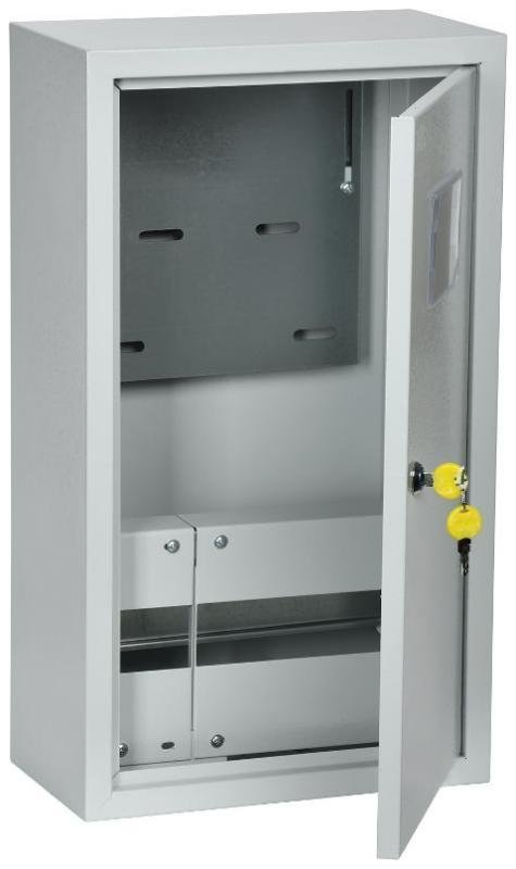 IEK MKM35-N-12-31-ZO Корпус металлический ЩУРн-3/12зо-1 36 УХЛ3 (ВхШхГ) 540x310x165мм IP31 TITAN