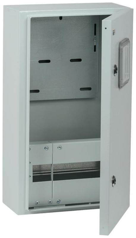 IEK MKM32-N-12-54-ZO Корпус металлический ЩУРн-3/12зо-0 У2 IP54 (540х310х165мм) TITAN