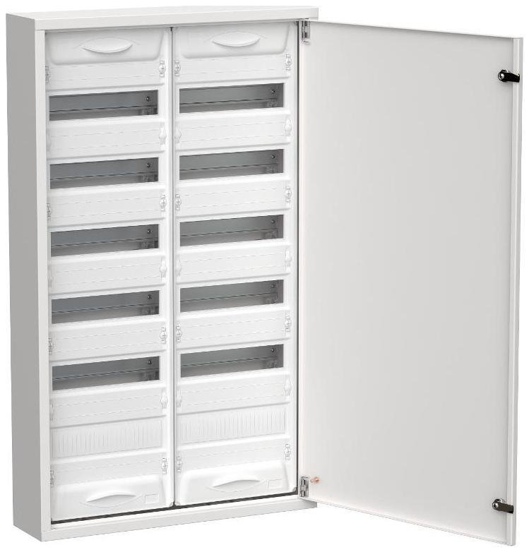 IEK TI5-50-N-2X072-31 TITAN 5 Корпус металлический ЩРн-144 (2х72) 960х570х140 IP31 бел