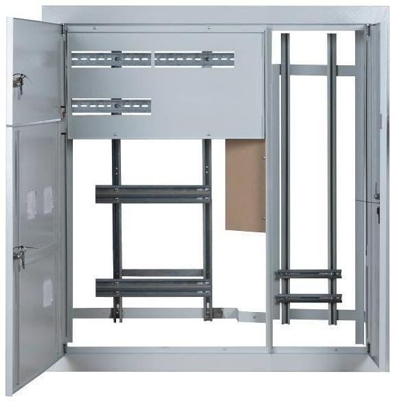 TDM electric SQ0905-0162 Корпус щита этажного 3 кв. (1010х950х165) IP31