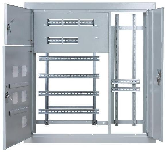 TDM electric SQ0905-1339 Корпус щита этажного 5 кв. модификация3 Народный (1010х950х160) IP31, ниша 920х860х140