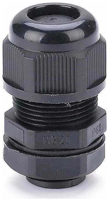 DEKraft 32162DEK Кабельный ввод типа MG 20 диаметр кабеля 9-14мм