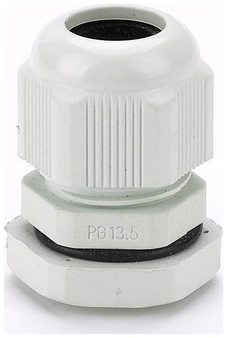 DEKraft 32153DEK Кабельный ввод типа PG 13.5 диаметр кабеля 5-12мм [в упаковке 20, цена за 1 шт]