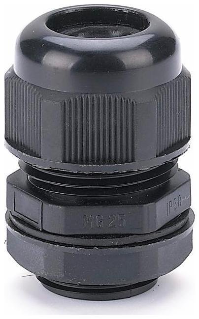 DEKraft 32163DEK Кабельный ввод типа MG 25 диаметр кабеля 13-18мм