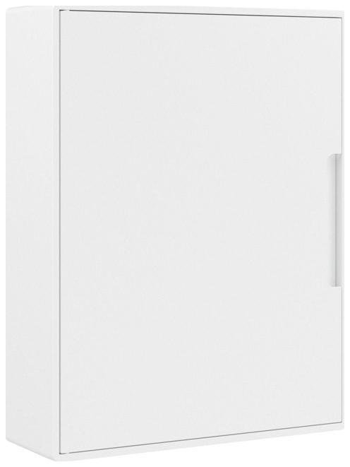 DKC F24W4WW Щиток настенный Фрейм (FRAME) 24мод. слаботочный с бел. дверцей с монтажн. платой в комплекте с 1 розеткой Viva (арт. 45005) и 1 коробкой PDD (арт. 10033) бел