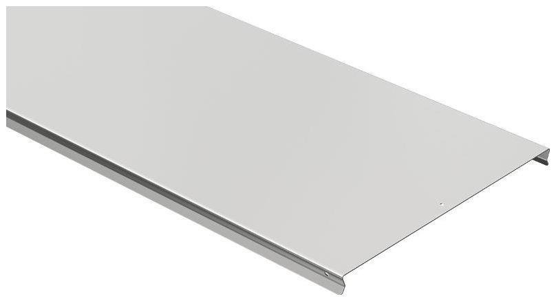 IEK CLP1K-400-150-3 Крышка на лоток осн. 400-1,5мм [в упаковке 6, цена за 1 м]