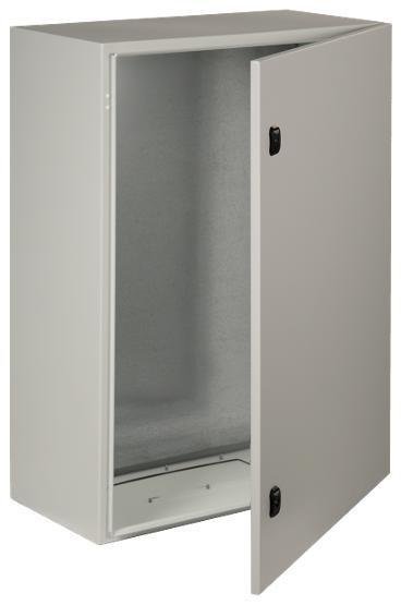 Systeme Electric NSB705025 NSB Шкаф RAL7035 IP66 ВШГ: 700х500x250 с ф/п