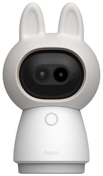 Aqara CH-C14D Умная камера, Wi-Fi + Zigbee+Thread, серия G350, монтаж отдельно стоящий, цвет белый