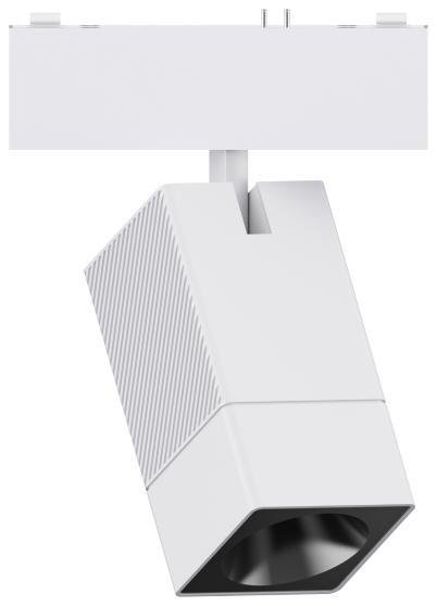 Aqara GDSD12LM_WH Умный трековый точечный светильник, Zigbee, серия V1 EU, монтаж накладной, цвет белый, 12 Вт