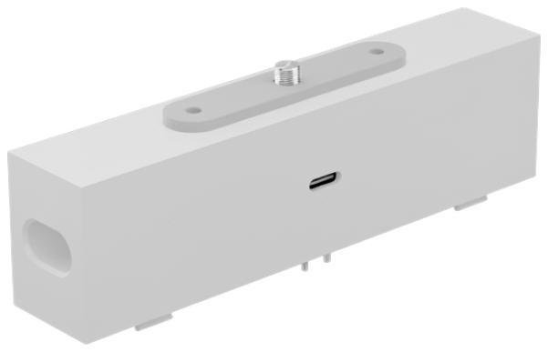 Aqara IOTZJQ11LM_WH Трековый IoT адаптер V1, модель: IOTZJQ11LM, цвет: белый