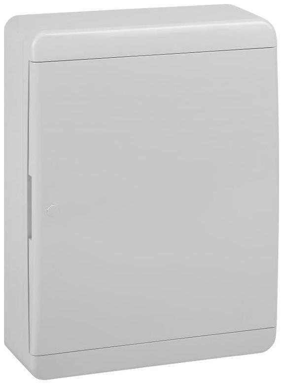 Эра Б0067499 Корпус пластиковый навесной ЭРА COMFORT ЩРН-П-24 IP41 белый