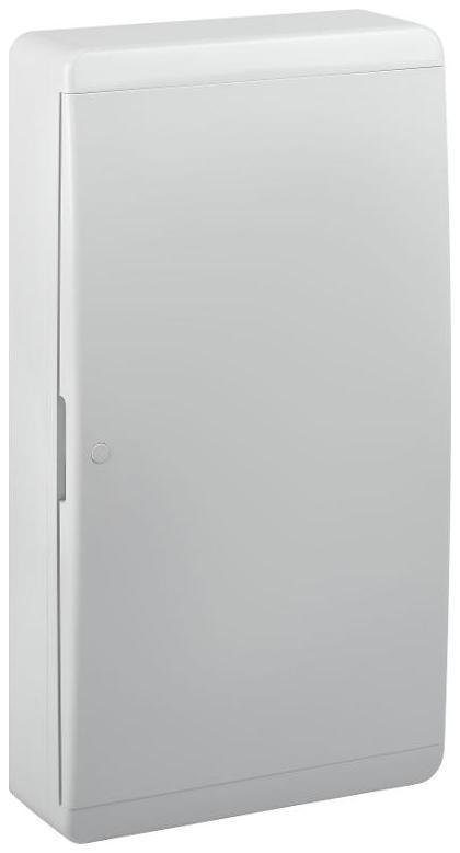 Эра Б0067257 Корпус пластиковый навесной ЭРА COMFORT ЩРН-П-36 IP41 белый
