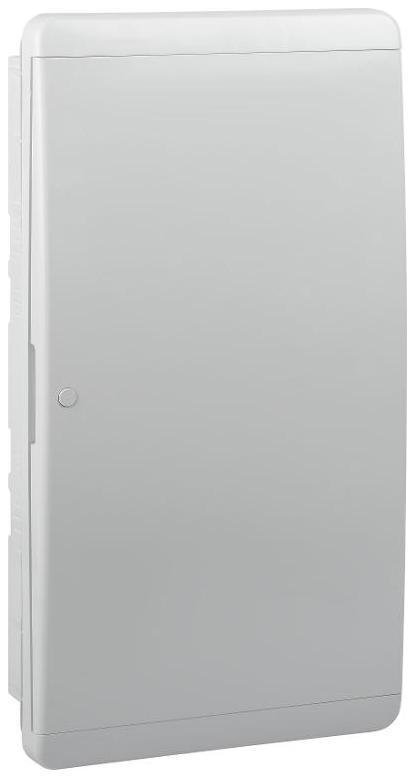 Эра Б0067249 Корпус пластиковый встраиваемый ЭРА COMFORT ЩРВ-П-36 IP40 белый