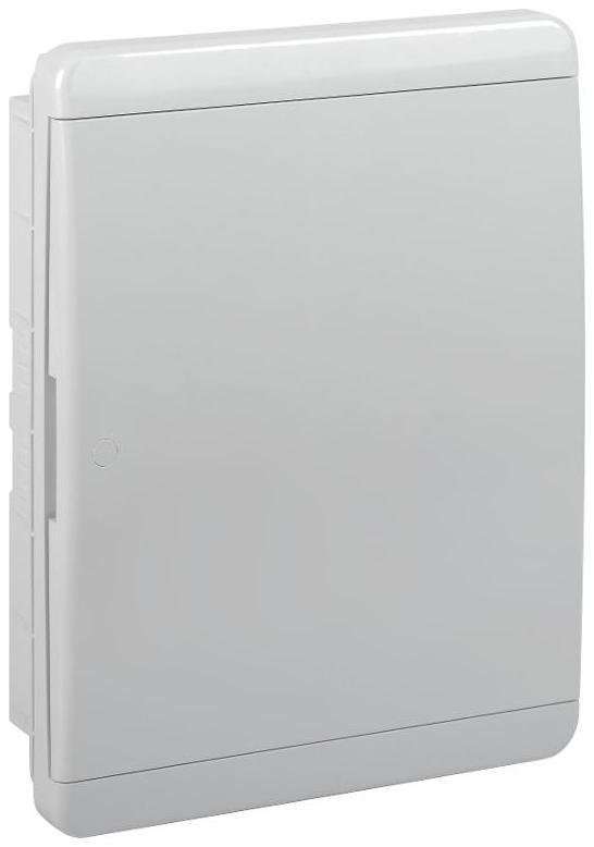 Эра Б0067218 Корпус пластиковый встраиваемый ЭРА COMFORT ЩРВ-П-24 IP40 белый