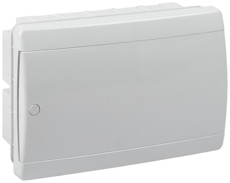 Эра Б0067258 Корпус пластиковый встраиваемый ЭРА COMFORT ЩРВ-П-12 IP40 белый