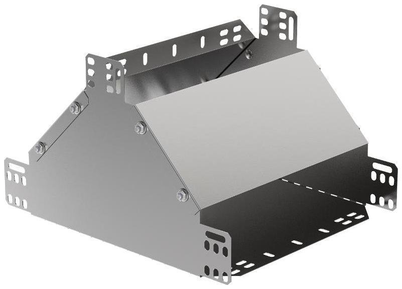IEK CLM50D-OVV-050-150 ESCA Ответвитель Т-обр. верт. вверх 50х150мм