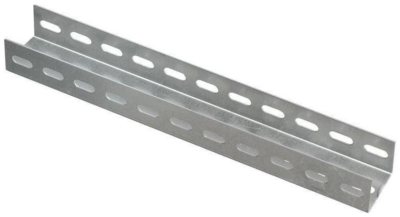 IEK CLM50D-PPP-270-15-HDZ Профиль П-образный перфорир. L2700 1.5мм HDZ