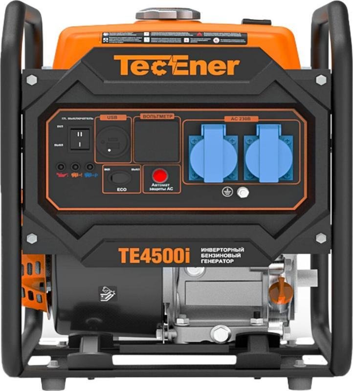 TecEner 1122021 Инверторный бензиновый генератор /3.5-3.8kW/TE4500i