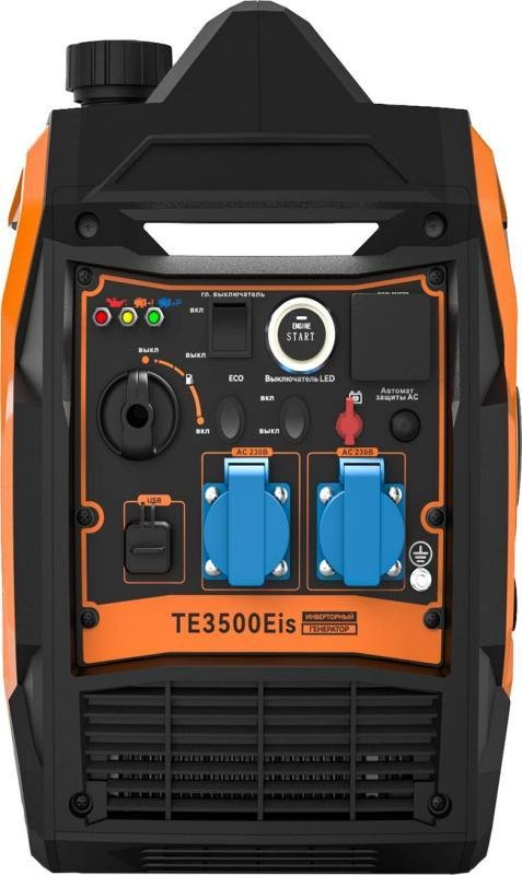TecEner 1112051 Инверторный бензиновый генератор TE 3500Eis