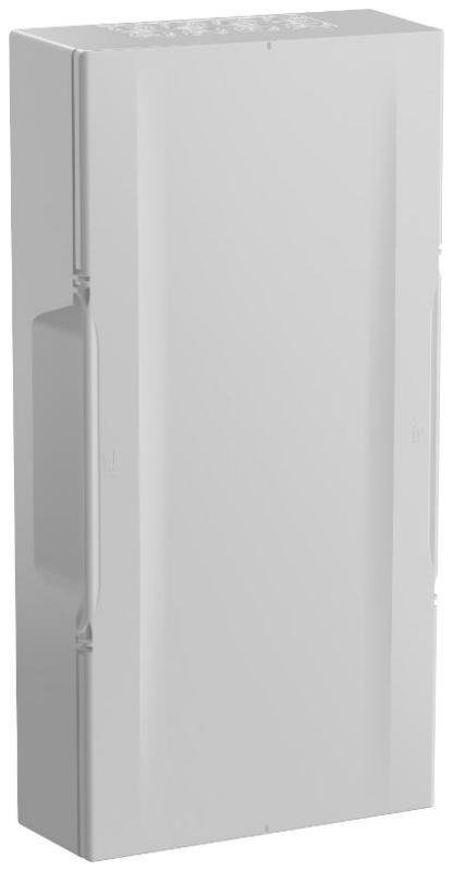 IEK KR5-KP13-N-36-41 KREPTA Корпус пластиковый ЩРН-П-36 белая дверь IP40 [в упаковке 3, цена за 1 шт]