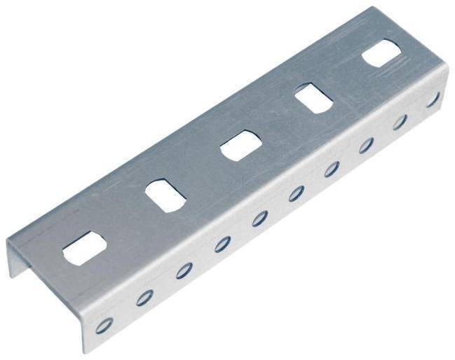 TOKOV electric TKE-PP-50-30-1,5-3000 Профиль П-образный 50х30 L3000 1.5мм TKE-PP-50-30-1.5-3000