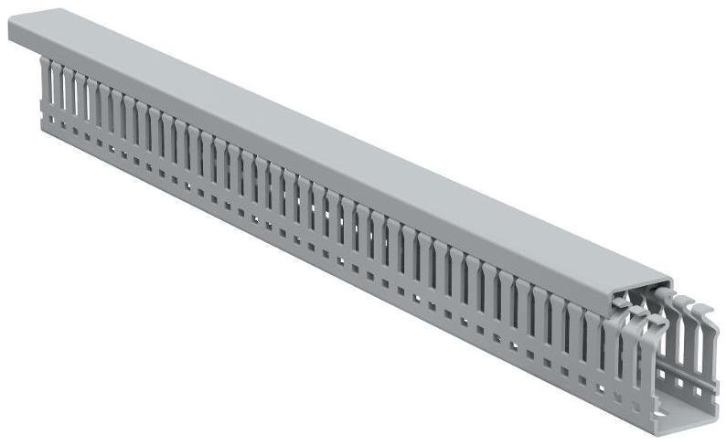 IEK IM-KK50-025-040-005-K03 IMPACT Кабель-канал перфорированный 25х40 5х4 [в упаковке 64, цена за 1 м]