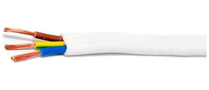 Провод ШВВП 3х0,75