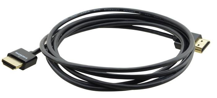 Кабель HDMI вилка - вилка, 4К 60Гц, позолеченные контакты 24К, 16', 4.6 м