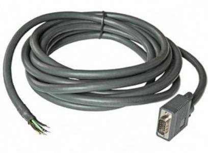 Кабель VGA для установщиков VGA (Вилка) 35' / 10.6 м.