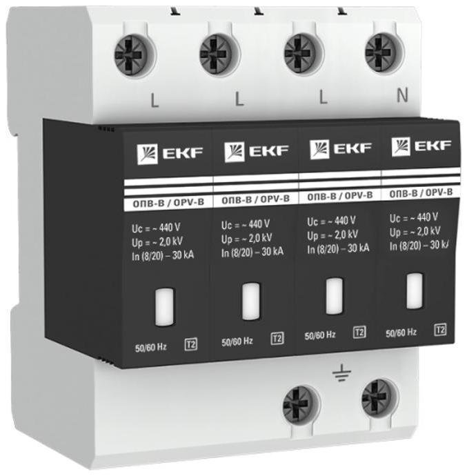 Ограничители перенапряжения