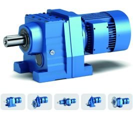 Мотор-редукторы VEDA Gear Motor