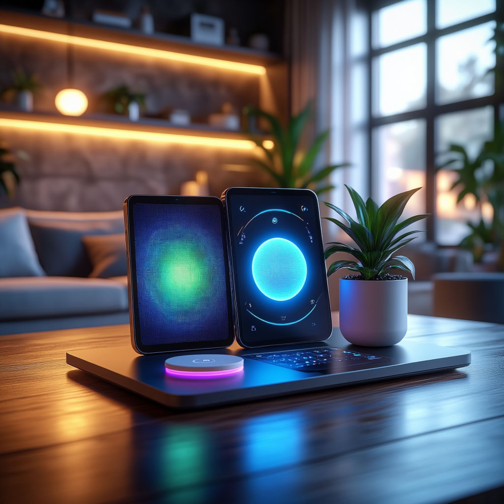 Умный дом - Готовые экосистемы: Apple HomeKit, Яндекс Алиса, Google Home, BSamsung SmartThings, SputHub