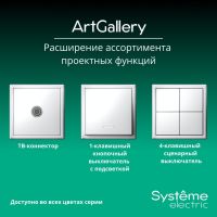 ArtGallery: расширение ассортимента проектных функций