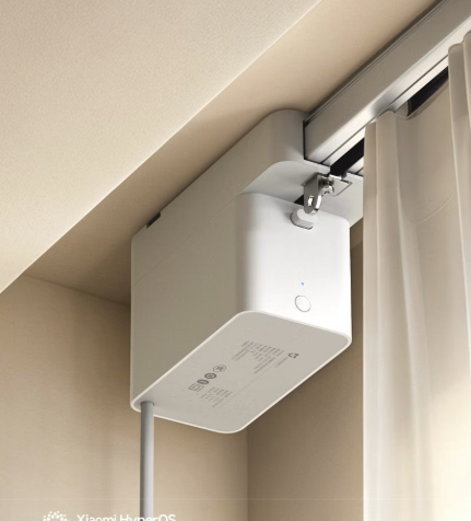 Xiaomi начала продажи умных штор Mijia Smart Curtain 3 в Китае