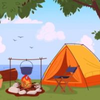 Непредвиденная ночь в лесу: как генератор TecEner TE 2500Lis спас наш семейный поход