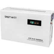 Стабилизатор напряжения настенный SMARTWATT AVR SLIM 5000RW 4512020310005