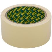 Лента клейкая двусторонняя на тканевой основе 48ммх10м FIT 11832