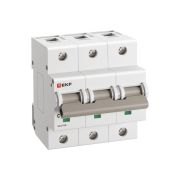 Выключатель автоматический 3п C 63А 15кА ВА 47-125 PROxima EKF mcb47125-3-63C