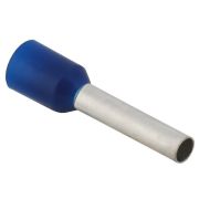 Наконечник НШВИ 2.5-12 темн. син. (уп.20шт) IEK UGN11-D25-012-020